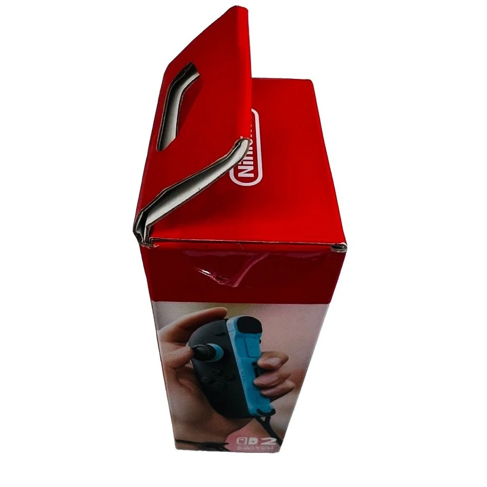 Nintendo Switch 2 Left Joy Con Light Blue Factory Sealed Brand New Genuine